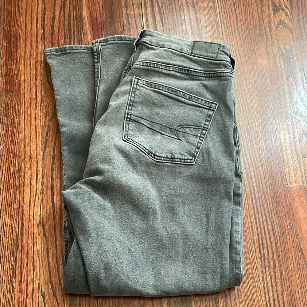Black Denim Jeans